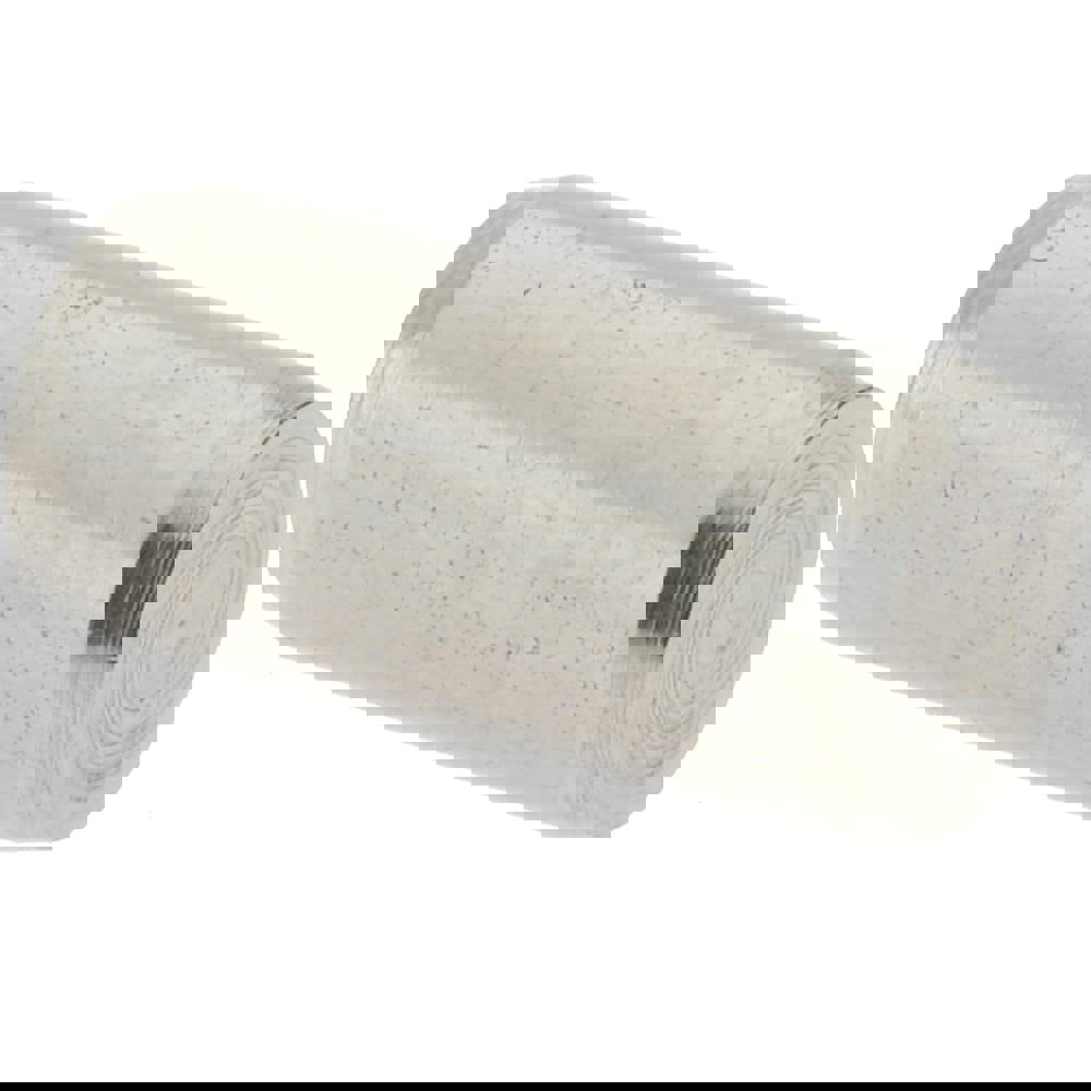 Precision Dowel Pin: 4 x 8 mm, Stainless Steel, Grade 303